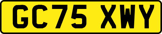 GC75XWY