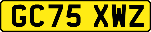GC75XWZ