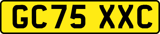 GC75XXC