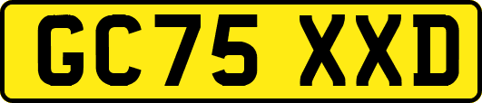 GC75XXD