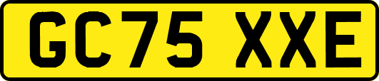 GC75XXE