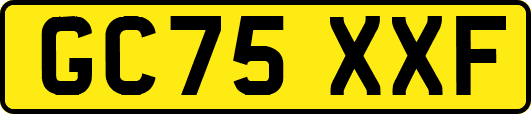 GC75XXF