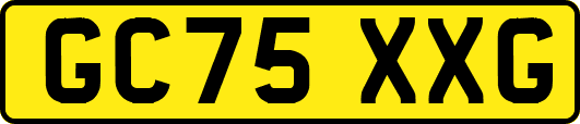 GC75XXG