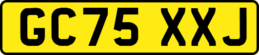 GC75XXJ
