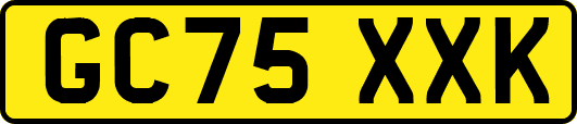 GC75XXK
