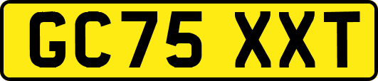 GC75XXT