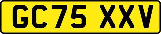 GC75XXV