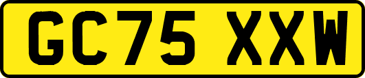 GC75XXW