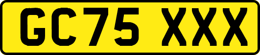 GC75XXX