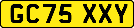 GC75XXY