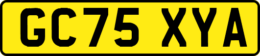 GC75XYA