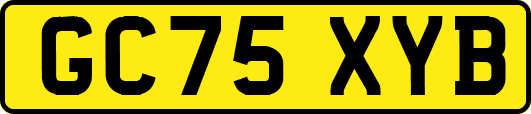 GC75XYB