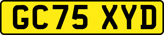 GC75XYD
