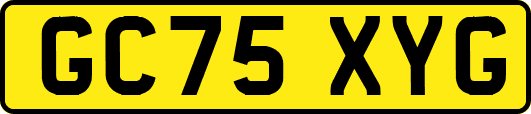 GC75XYG