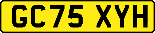 GC75XYH