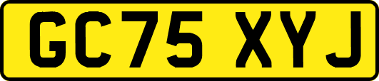 GC75XYJ