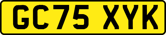 GC75XYK