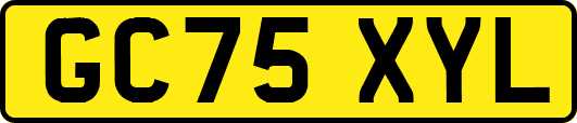 GC75XYL