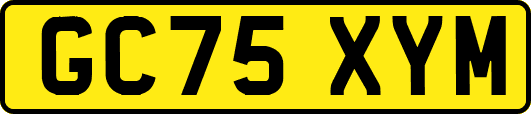 GC75XYM