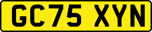 GC75XYN