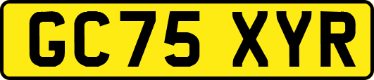 GC75XYR
