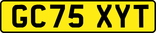 GC75XYT