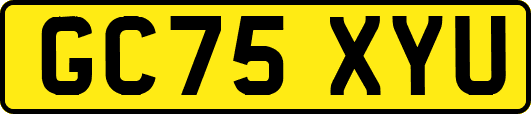 GC75XYU