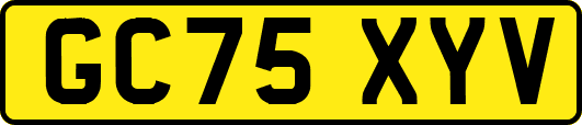 GC75XYV