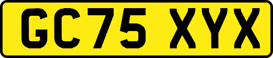 GC75XYX