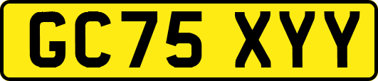 GC75XYY