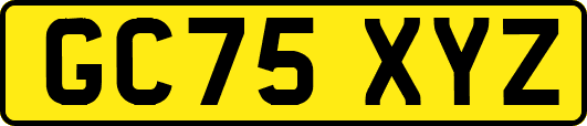 GC75XYZ