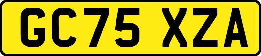 GC75XZA