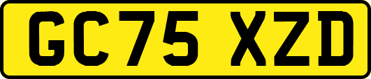 GC75XZD