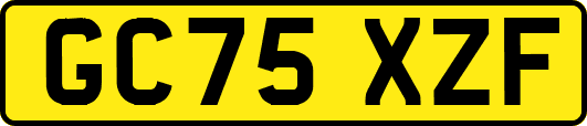 GC75XZF