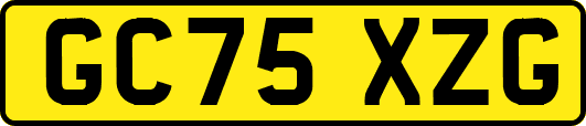 GC75XZG