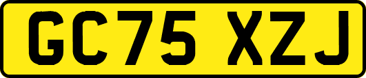 GC75XZJ