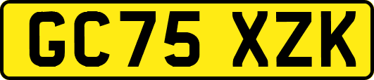 GC75XZK