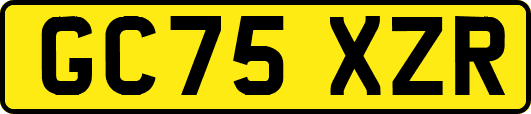 GC75XZR