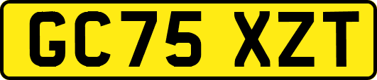 GC75XZT
