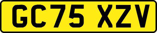 GC75XZV