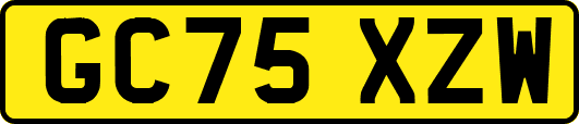 GC75XZW