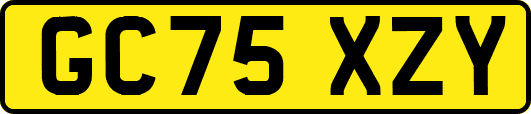 GC75XZY