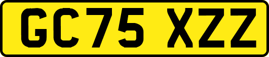 GC75XZZ