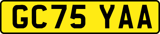 GC75YAA
