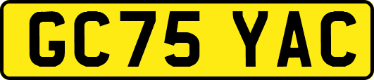 GC75YAC
