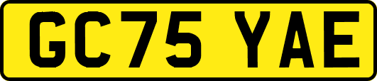 GC75YAE