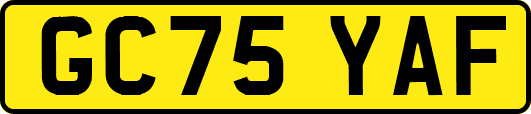 GC75YAF