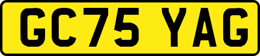 GC75YAG
