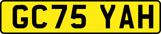 GC75YAH