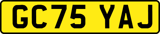 GC75YAJ